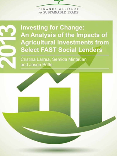 Idepro contribuye con valiosos datos para el análisis del impacto de las microfinanzas e inversiones agrícolas