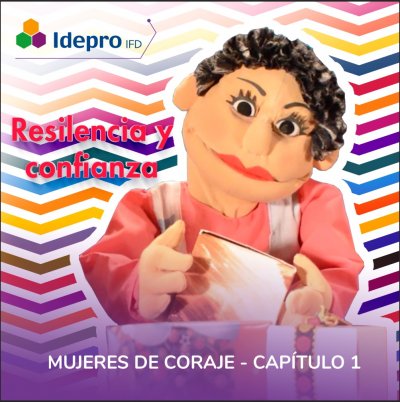 Mujeres de Coraje - Capitulo 1