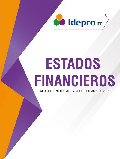 Estados Financieros  al 30 de junio de 2020 y 31 de Diciembre de 2019