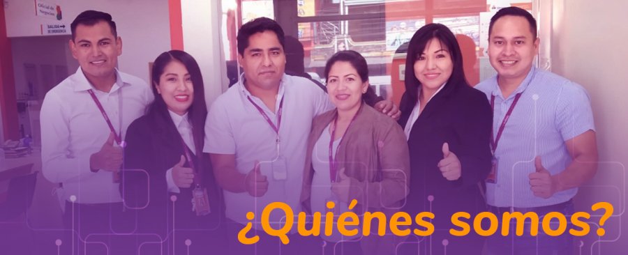 ¿Quiénes somos?