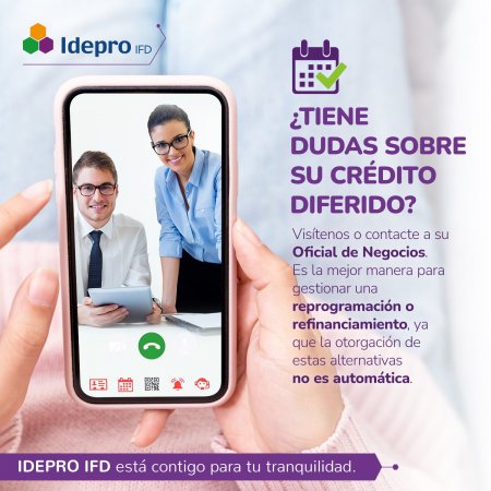 TRATAMIENTO DE CRÉDITOS CON CUOTAS DIFERIDAS: Reprogramación y Refinanciamiento