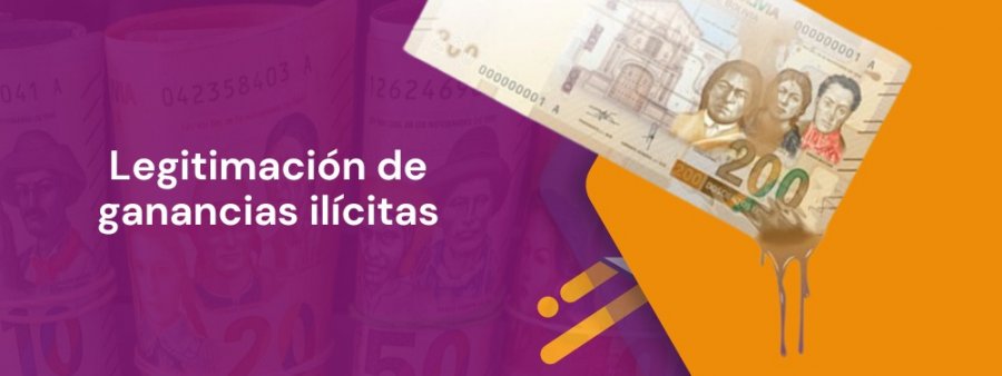 Legitimación de Ganancias Ilícitas , Financiamiento al Terrorismo y/o Delitos precedentes