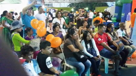 Se realiza la Primera Jornada de Educacion Financiera en la ciudad de Cobija