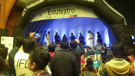 Oruro recibe a la Jornada de Educacion Financiera