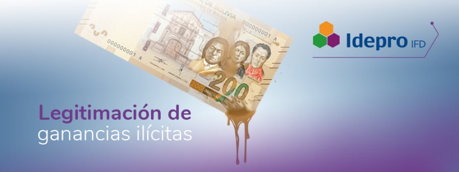 Legitimación de Ganancias Ilícitas , Financiamiento al Terrorismo y/o Delitos precedentes