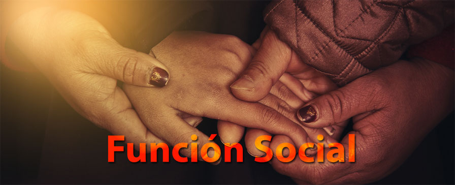 Función social