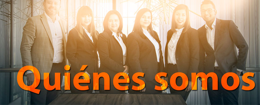 ¿Quiénes somos?