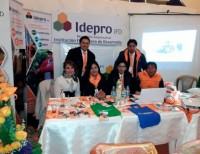 IDEPRO IFD presente en la primera Feria del Crédito en Potosí
