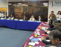 IDEPRO IFD participa en reunión de coordinación de la Estrategia Nacional de Educación Financiera
