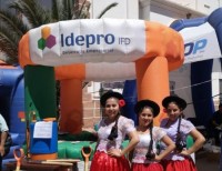 IDEPRO IFD presente en la Feria Nacional Vitivinícola Camargo 2019
