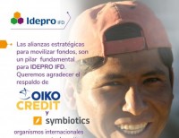 OIKO CREDIT y SYMBIOTICS renuevan su voto de confianza en IDEPRO IFD