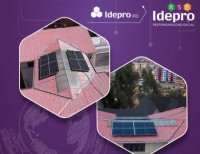 IDEPRO IFD INSTALA PANELES FOTOVOLTAICOS PARA GENERAR ENERGÍA PROPIA Y LIMPIA