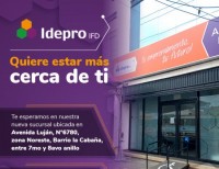 IDEPRO IFD inaugura Agencia modelo en Santa Cruz. Busca promover la inclusión financiera con enfoque de género y servicios digitales